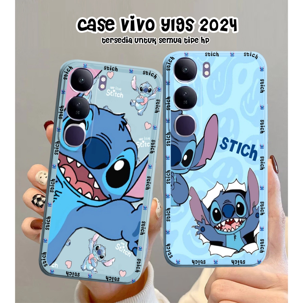 CASE HP VIVO Y19S 2024 - CASE MOTIF TERBARU VIVO Y19S - TERSEDIA UNTUK SEMUA TIPE HP - TIPE HP LAIN 