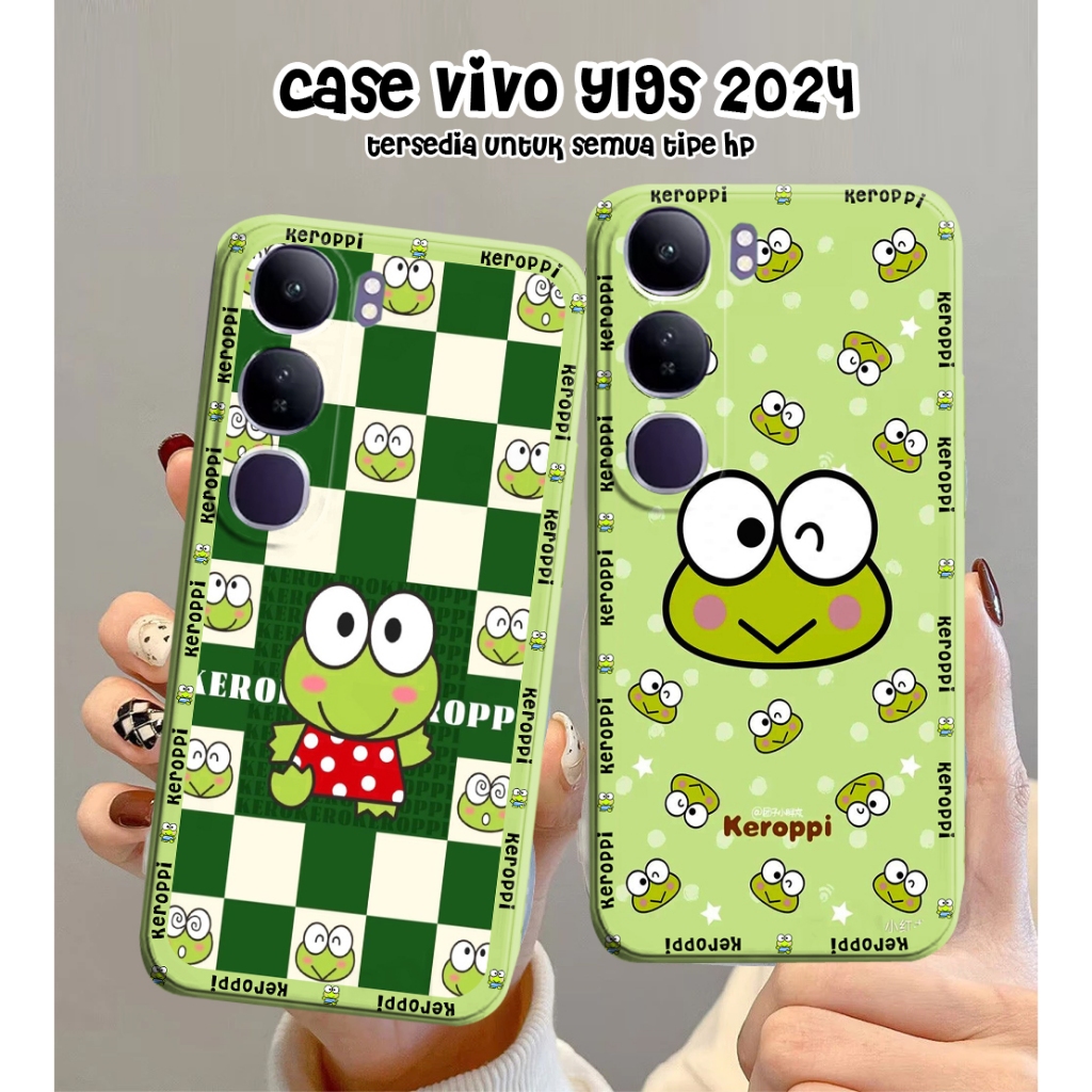 CASE HP VIVO Y19S 2024 - CASE MOTIF TERBARU VIVO Y19S - TERSEDIA UNTUK SEMUA TIPE HP - TIPE HP LAIN 