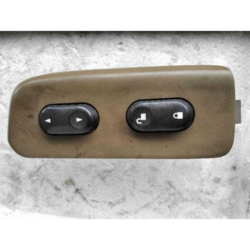 Saklar tombol power window Ford Escape kiri depan original