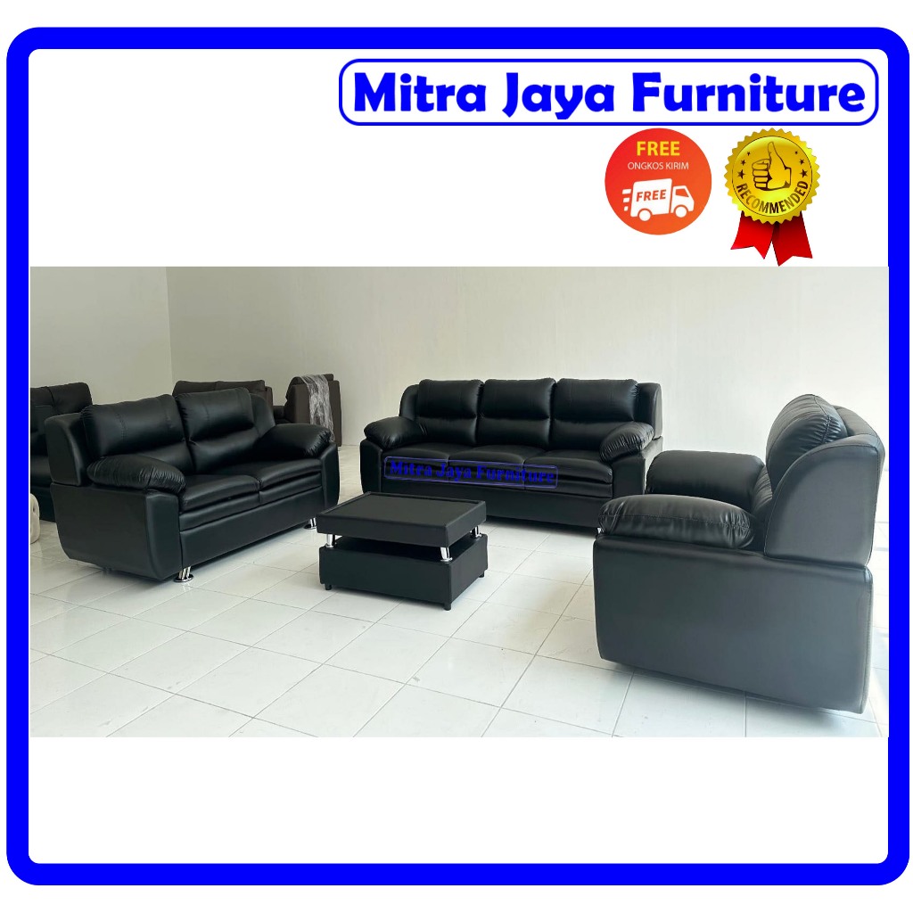 sofa set 321/sofa premium/sofa kulit/sofa 211/sofa dacron/sofa deluxe