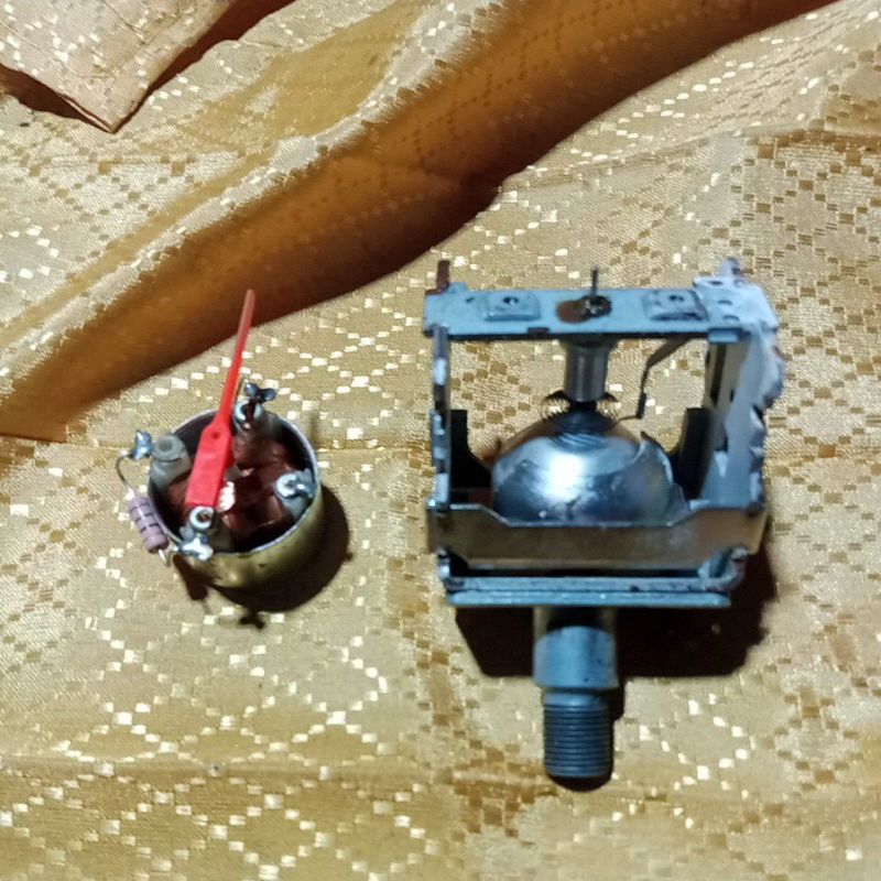 Mesin Spedometer Megapro Primus