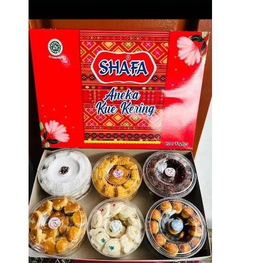 

Paket Kue Natal Merry Christmas and Happy New Year 2024 / Hampers Natal Box Merah merk Shafa