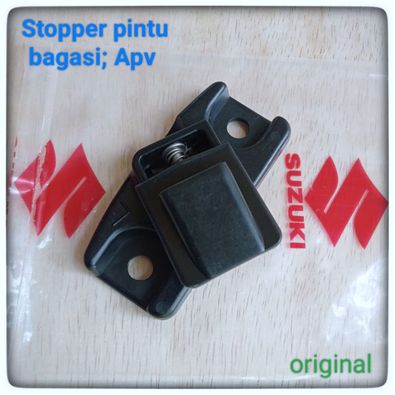 Stopper Pintu Bagasi Apv 2004 Up Stoper Pintu Bagasi Apv Stopper Pintu Belakang Apv Arena Original