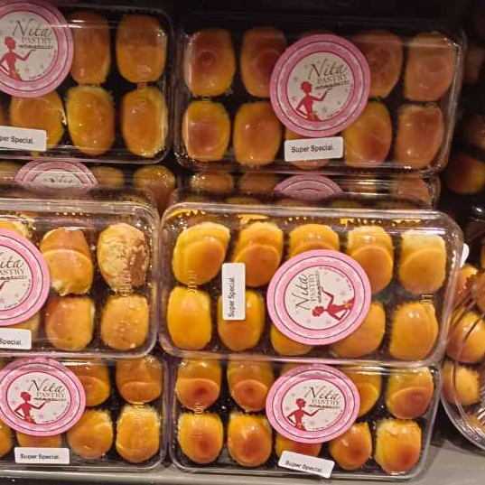 

Nita Pastry Kue Nastar Special