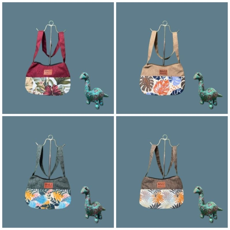 GROSIIN  | TAS KARUNG SLEMPANG KECIL | TOTEBAG | TAS WANITA