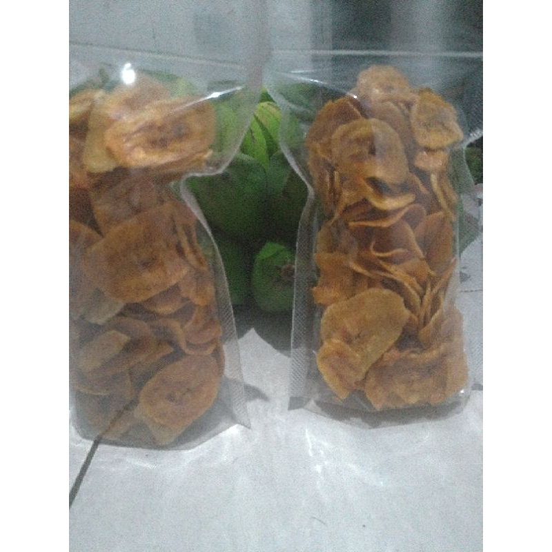 

keripik pisang manis