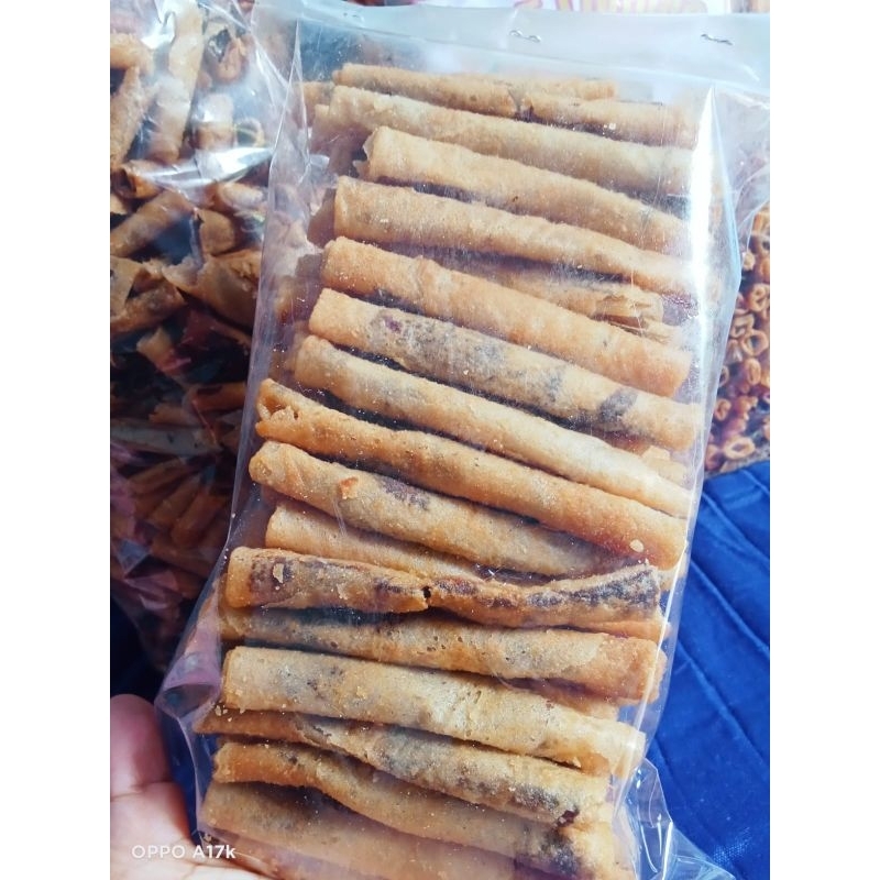 

sale pisang lumpia gula aren 450grm