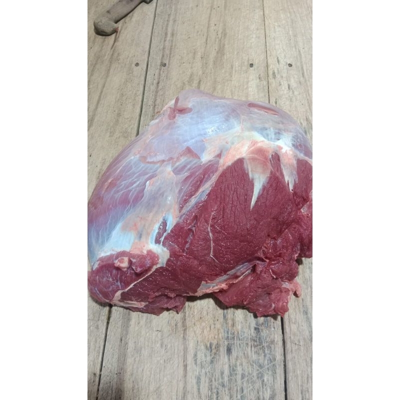 

DAGING SAPI KEMASAN TANPA TULANG 1KG