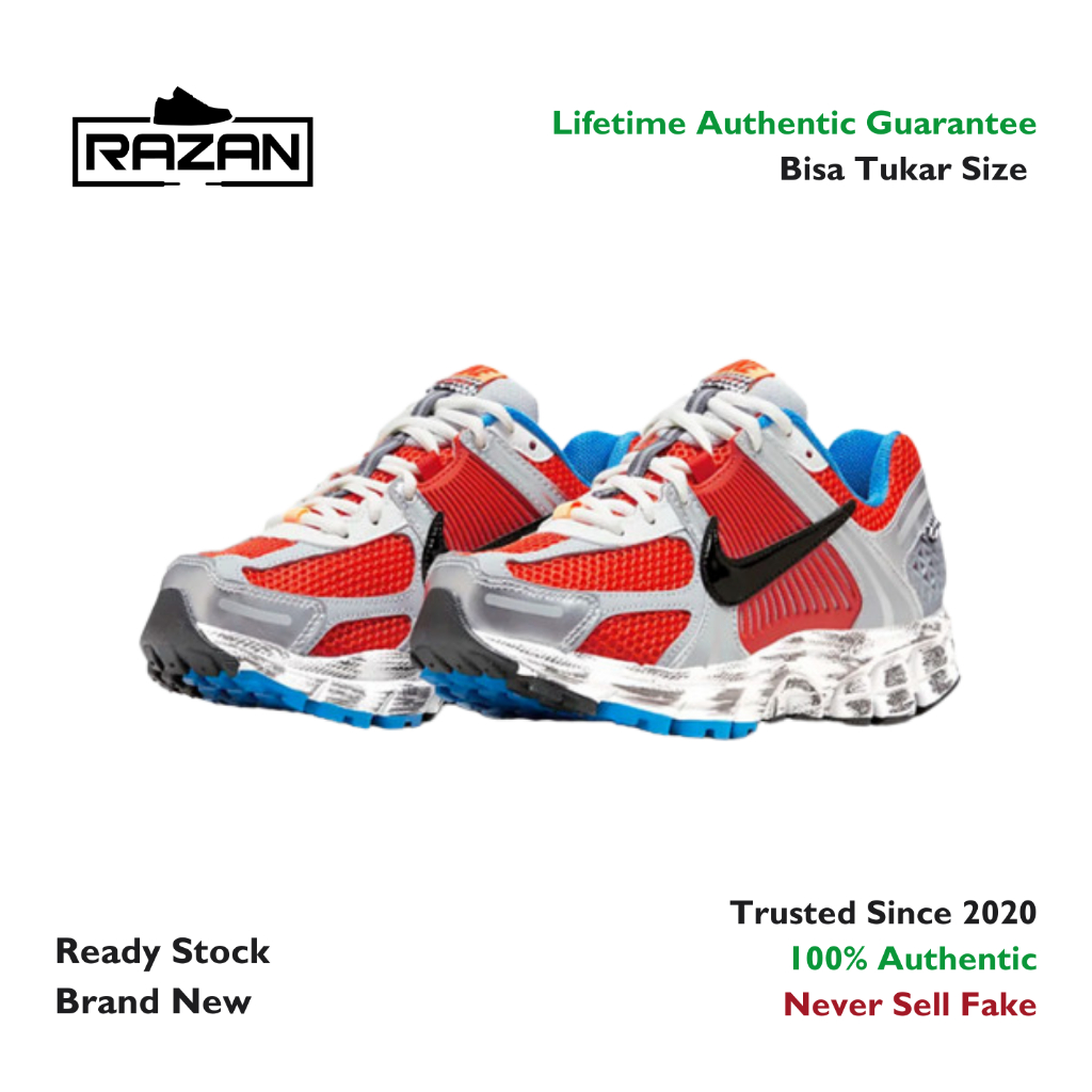 Nike Zoom Vomero 5 Gundam (W) 100% Authentic Original