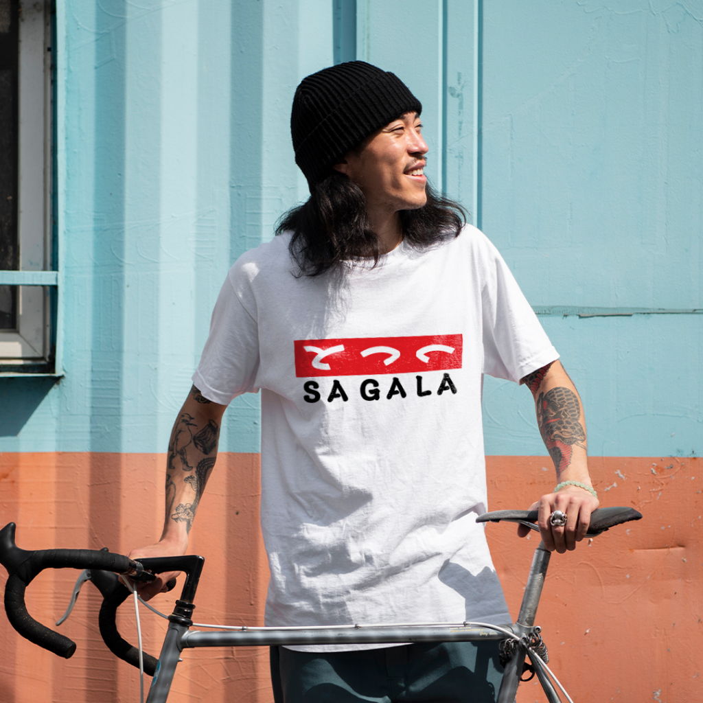 KAOS MARGA SAGALA I KAOS MARGA BATAK