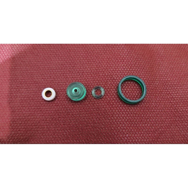 Seal Set M9A1 M84 323 321 G19 New Original