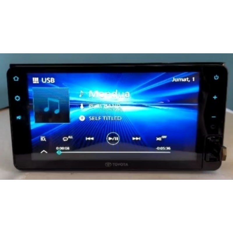 Head Unit ORI Calya 2023 MirrorLink