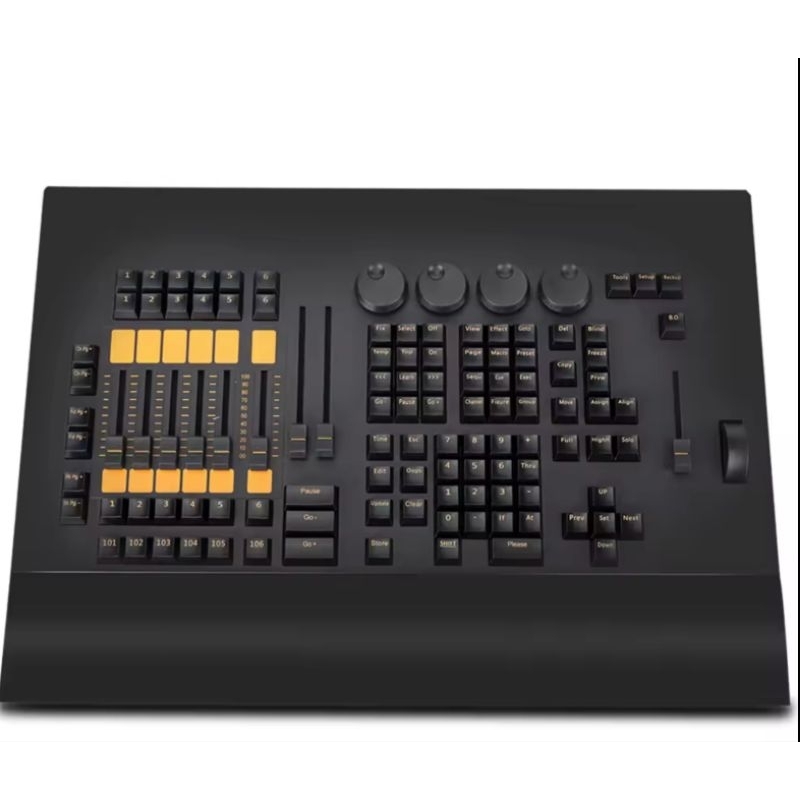 Mixer Lighting Dmx 512 Grandma 2 Command Wing 2 Output Stage Lighting China with Hardcase