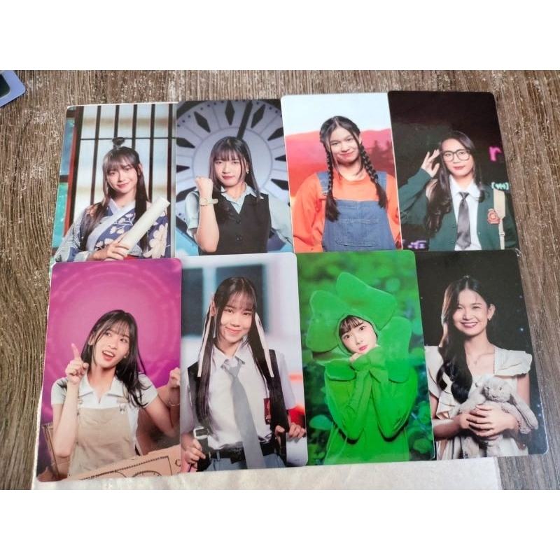 PHOTOCARD JKT48 SOUSENKYO 2024 (SSK)