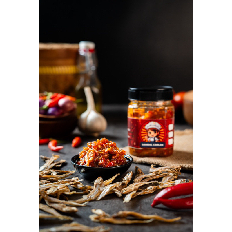

Sambal Teri