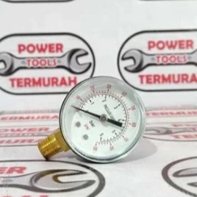 

Shimizu Pressure Gauge/Meteran Jet Pump Original