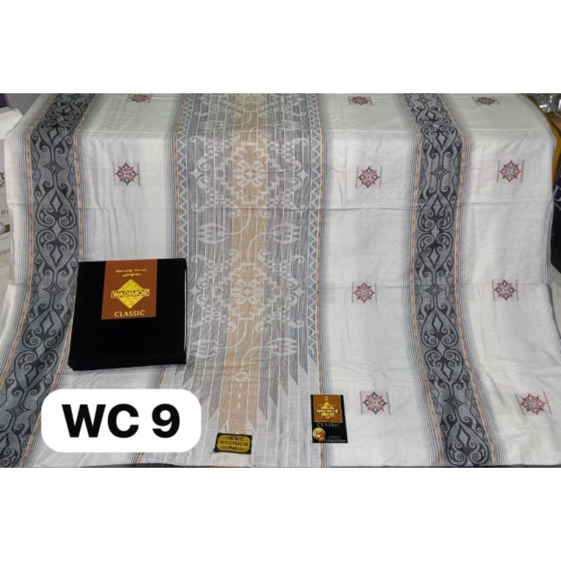 TERBARU Sarung Wadimor Songket Primer Jacquard classic, Wadimor Jaguard klasik, Wadimor Jacquard Cla
