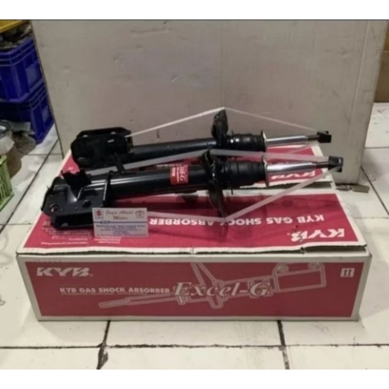Shockbreaker Ertiga Depan Merek
Kayaba Excel-g
