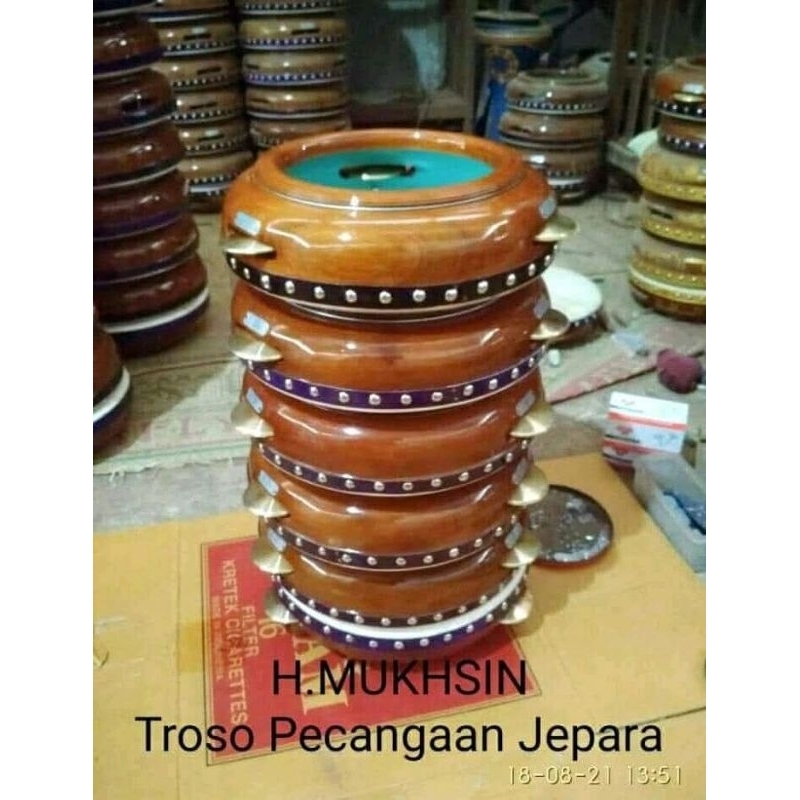 Rebana H. Muhsin Ukuran 32