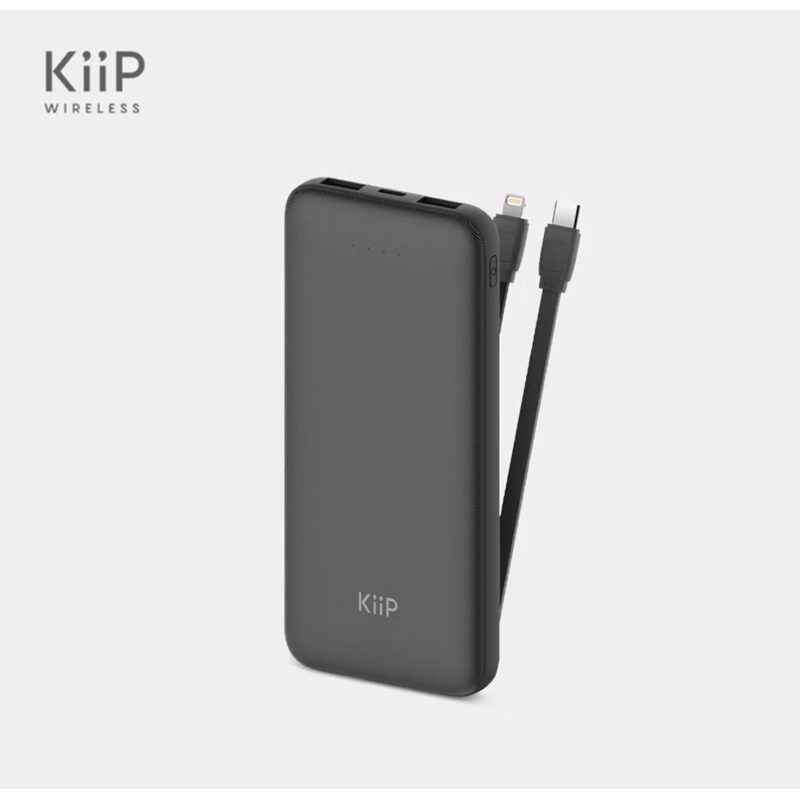powerbank kiip 1000mah