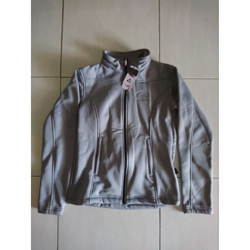jaket outdoor claw bahan polar