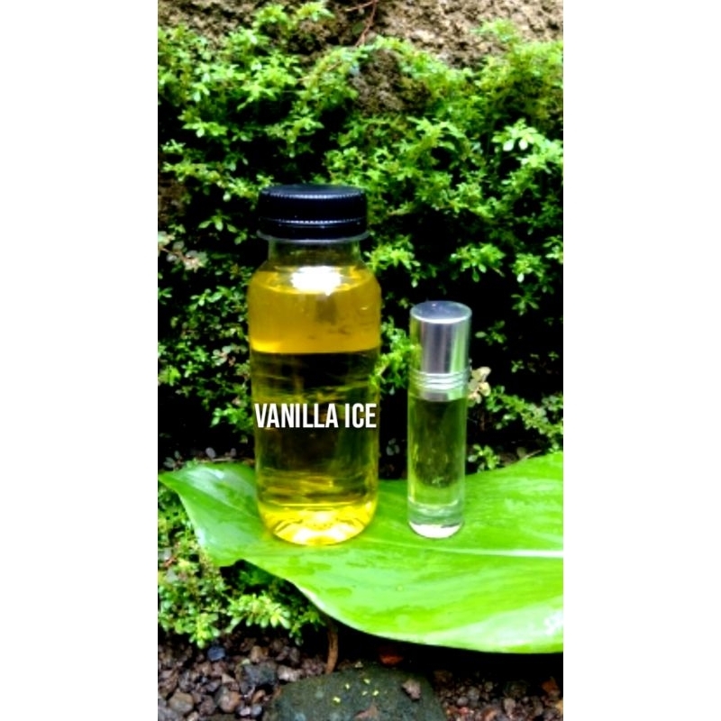 parfum vanilla ice bibit6mil