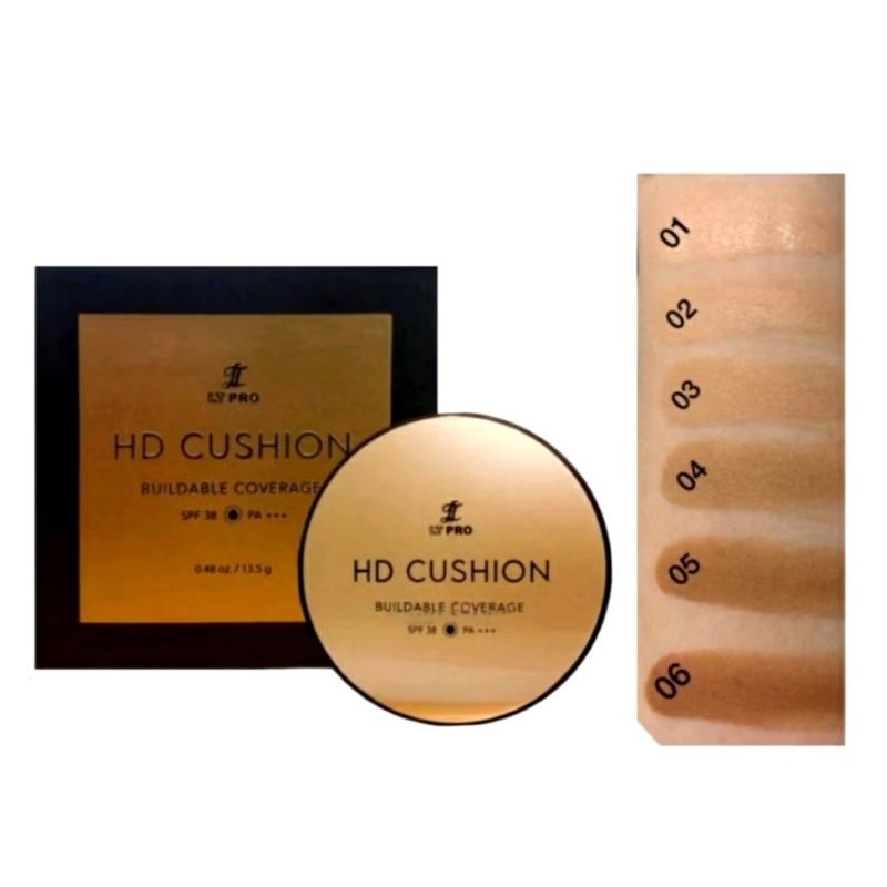 LT PRO HD CUSHION