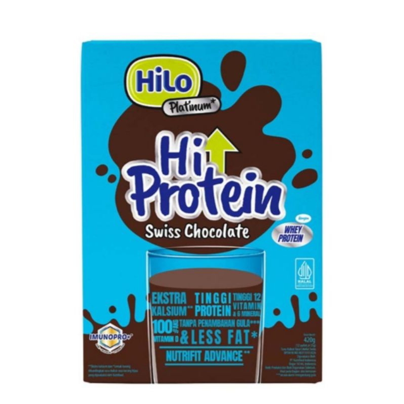 

Hilo / Hilo Platinum Swiss Chocolate 12 x 35 g