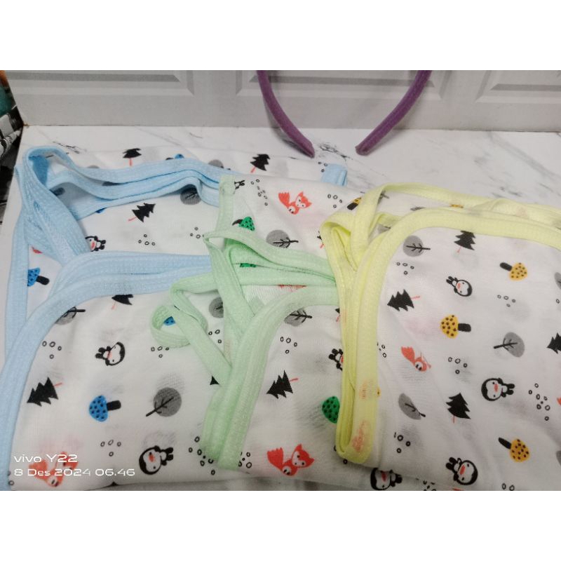 POPOK TALI KAIN BAYI 1 LUSIN