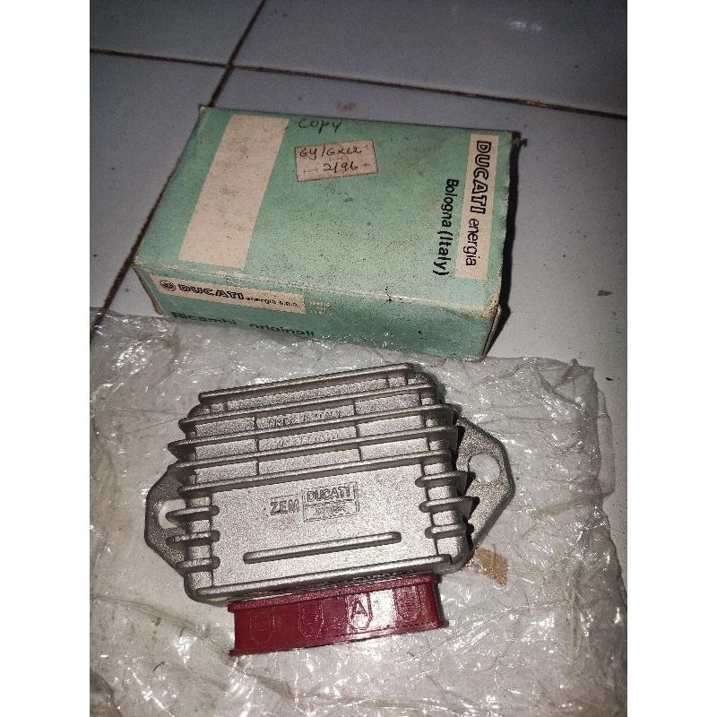 kiprok vespa PX original ZEM ducati