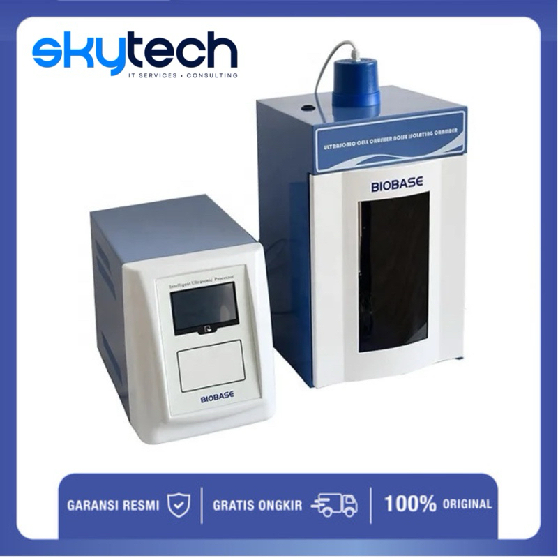 Biobase UCD-950 disinfektan ultrasonik sel biobase