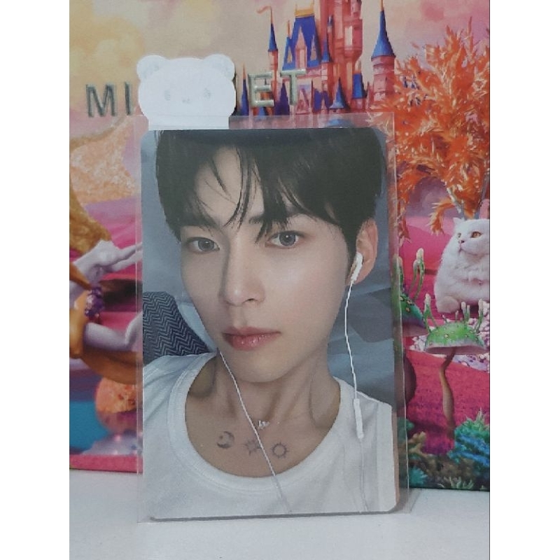 Photocard Official Sung Hanbin