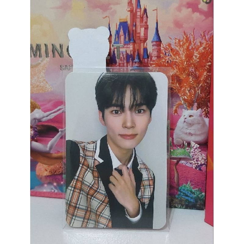 Photocard Official Sung Hanbin Zerobaseone