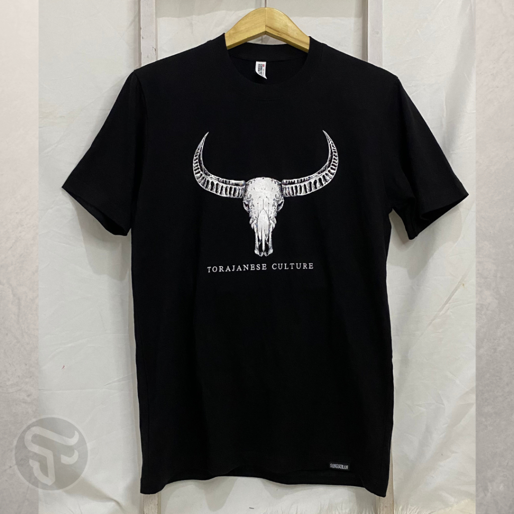 Baju Kaos Distro Toraja
