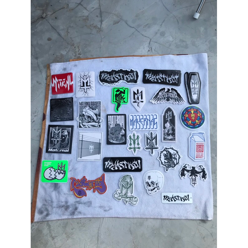 

STICKER MATERNAL ORIGINAL STORE