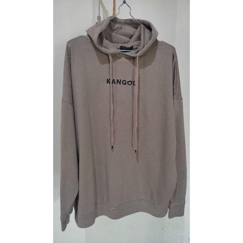 hoodie kangol second