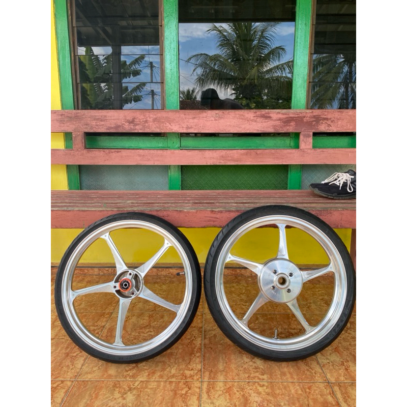 velg vnd ak 55 gen2 aerox