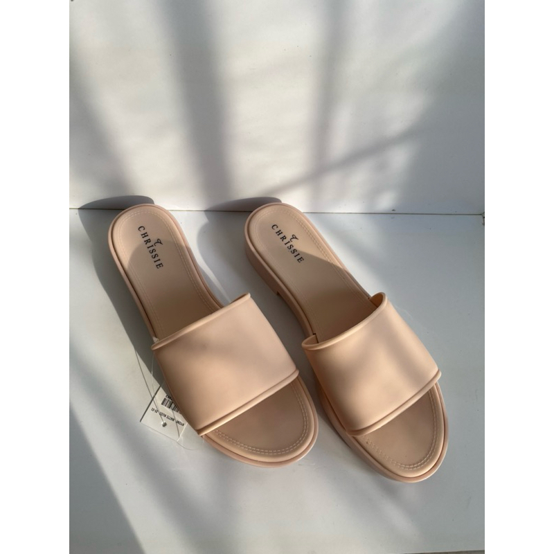 Payless Chrissie Sandal Jelly
