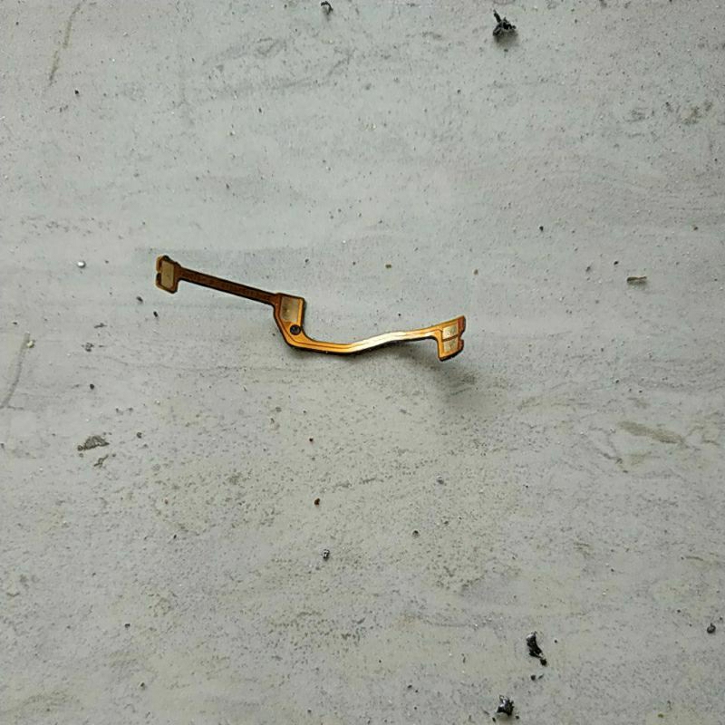 flexible buzzer bekas ori Oppo F11 pro