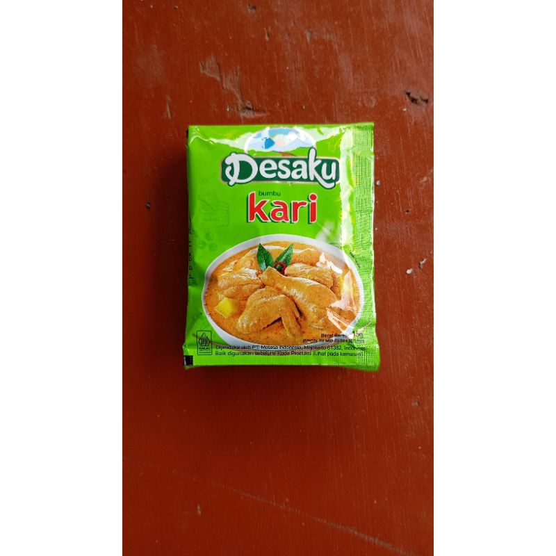 

desaku bumbu kari desaku kari