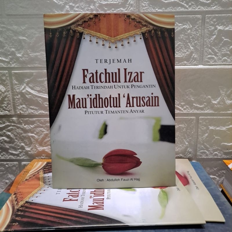 Fathul izar / Terjemah kitab fathul izar