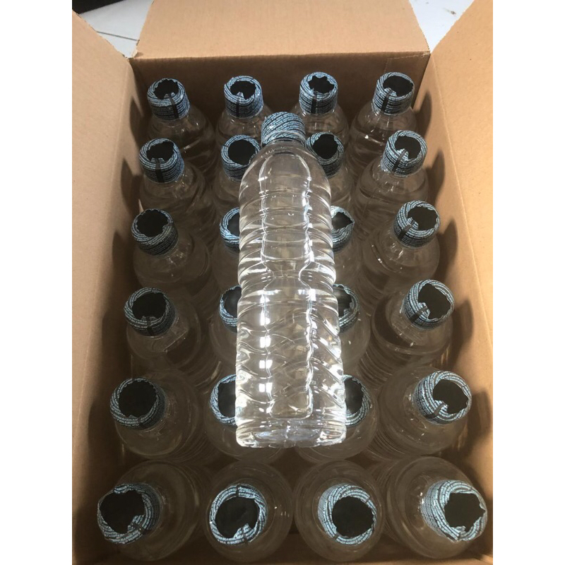 

Mineral water khas karangasem Bali