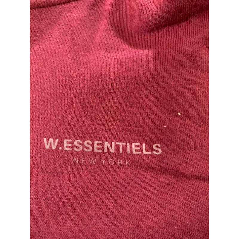 w essentiels second