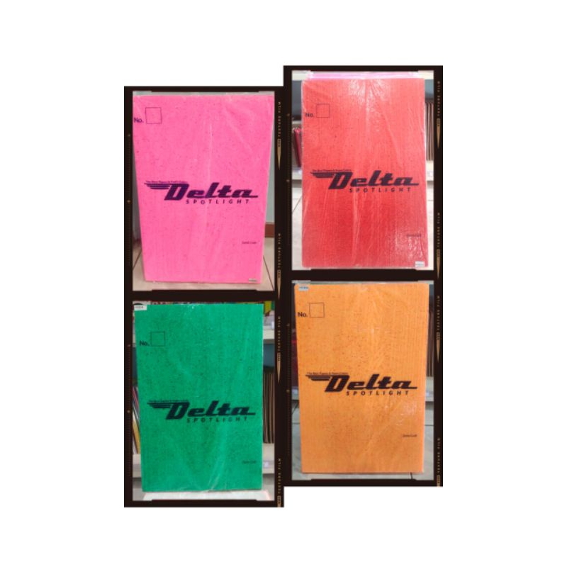Styrofoam Warna Ukuran 40x60