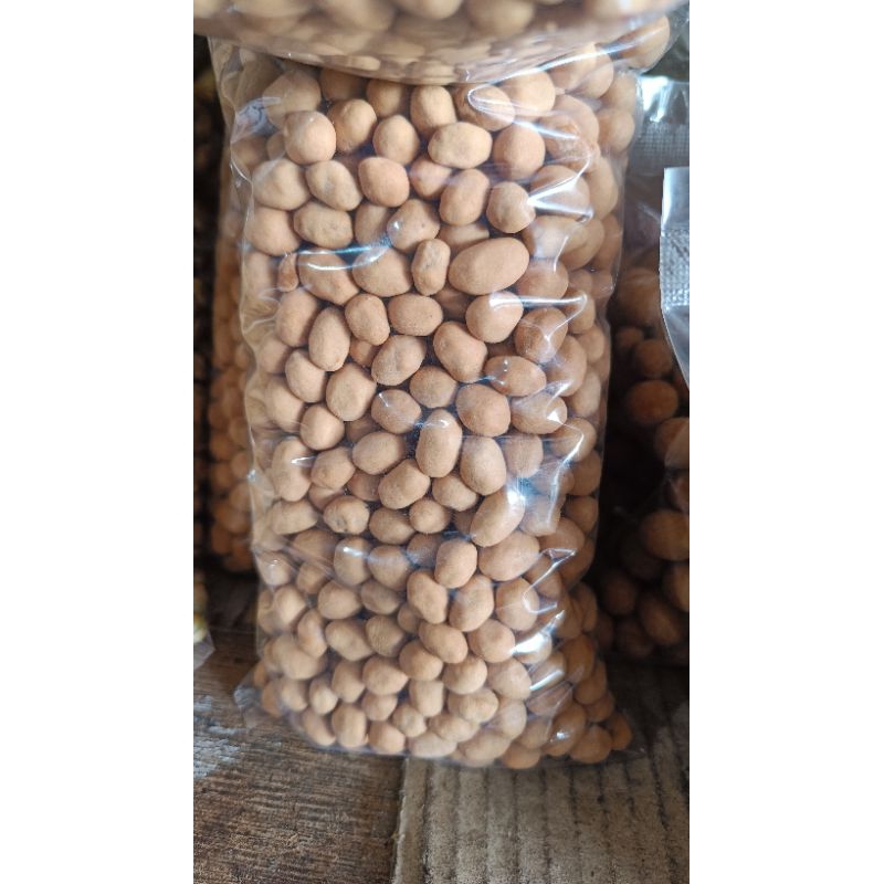 

(250gr)kacang atom kacang panggang oven renyah