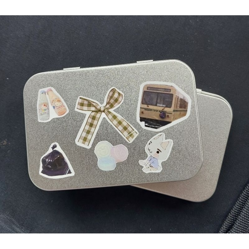 

Ourchive Tin Case