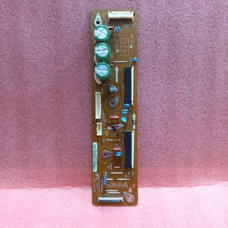 Z SUS- Z MAIN- Z SUSTAIN PLASMA TV SAMSUNG 43E470