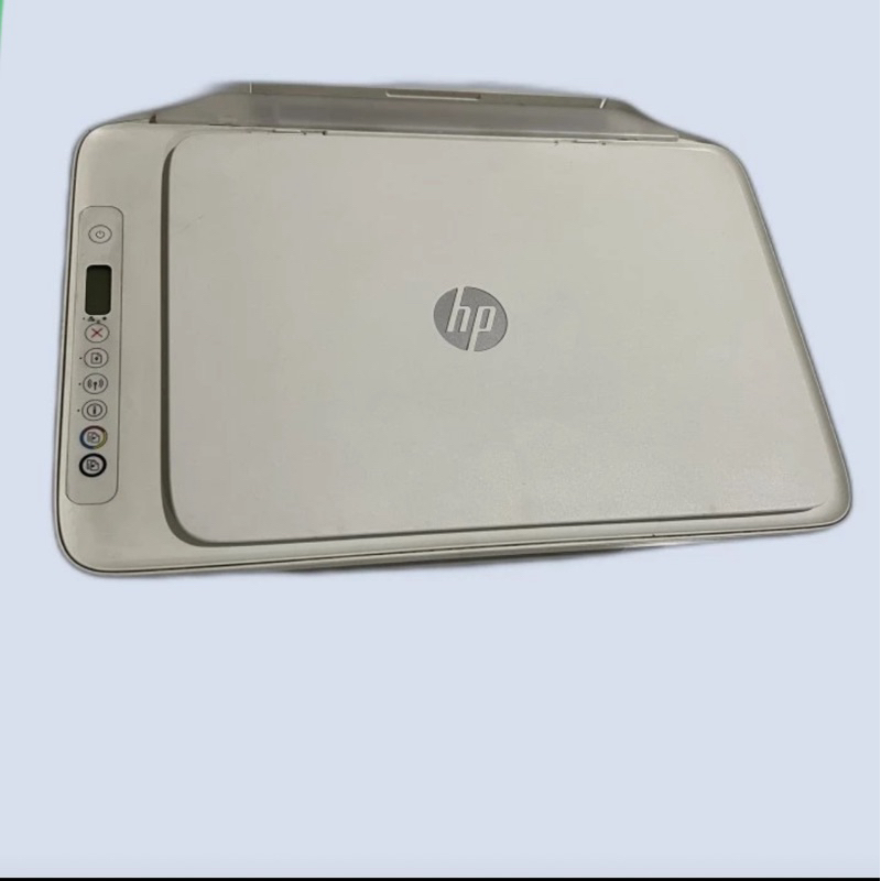 Preloved Printer HP Deskjet 2622 printer scan copy bluetooth