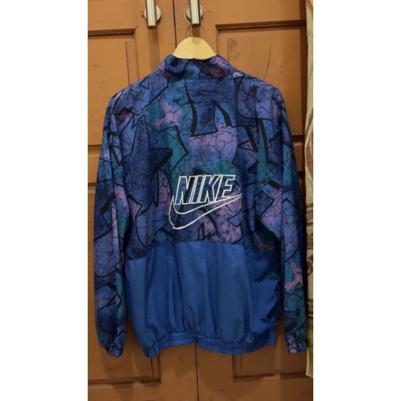 Wb NIKE VINTAGE COLORBLOK fullprint
