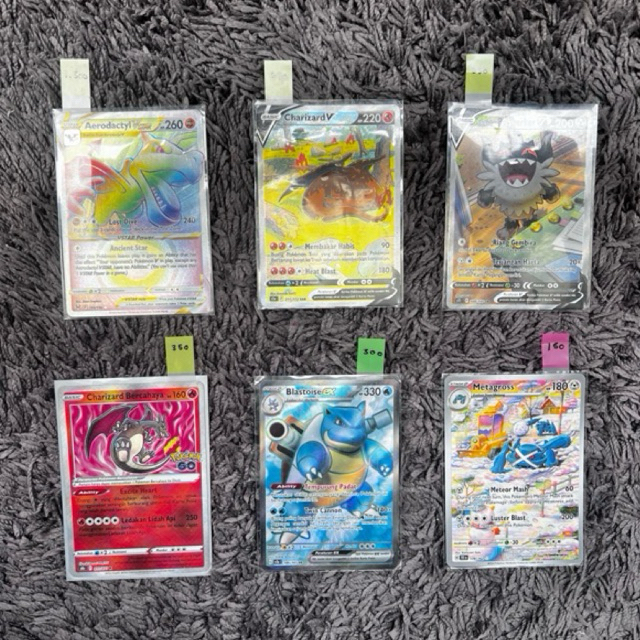 Pokemon Card Original